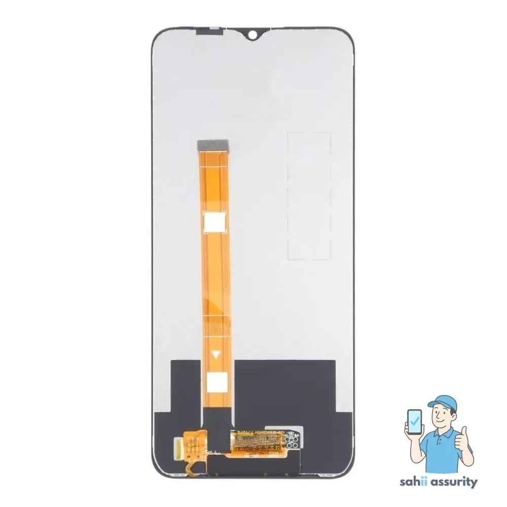 LCD with Touch Screen for Realme Narzo 30A thumbnail
